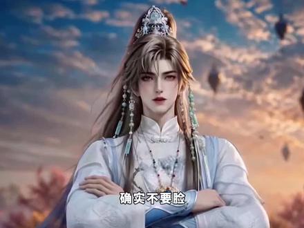 恢复出厂设置后的司御辰简直太帅了#一梦青玄团宠小师妹一剑毁天灭地#司御辰