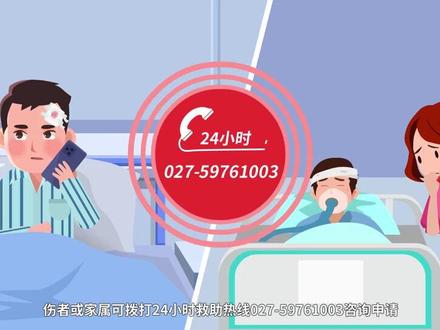 湖北省道路交通事故社会救助基金申请流程——这是一条有用的视频,请惠存!#交通出行 #道路救助基金