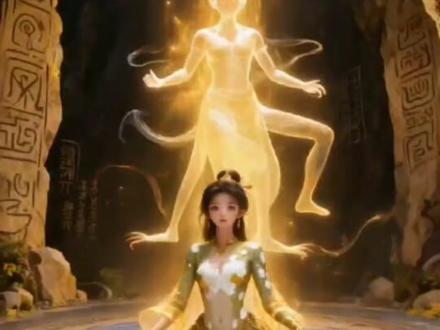 柳菲儿 化形凝结元婴