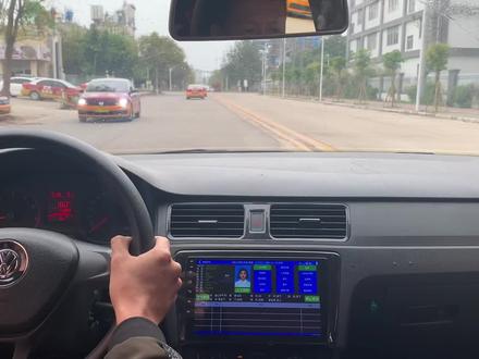 #科目三 #驾校学车 阳江市白沙考试科目三 三号线#考驾照