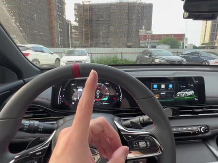 这样设置每次启动车子的时候 听着声浪爽 地库效果更佳#影豹 #影豹2.0t版本 #影豹车友 #影豹j15 #我与汽车的日常