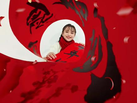 新年怎么拍 | 分享5个新年创意拍照必学小技巧 #新年拍照 #新年创意照 #拍照技巧 #镜头里的年味儿 #晒出我相册里的新年红