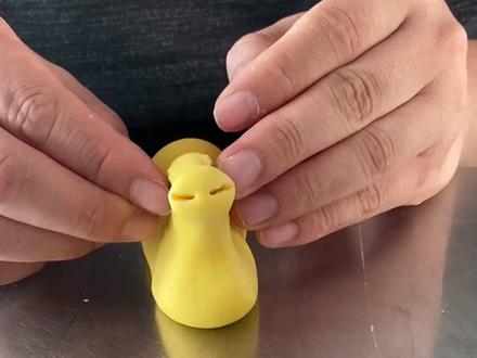 正月十五做面灯,马的教程来啦!#花饽饽教学 #花样面食 #正月十五 #生肖 @抖音小助手