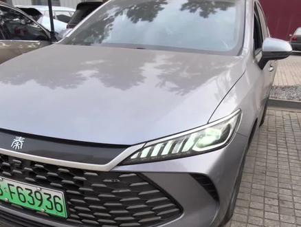 车机设置不会看这里!#比亚迪 #每天一个用车知识 #用车技巧