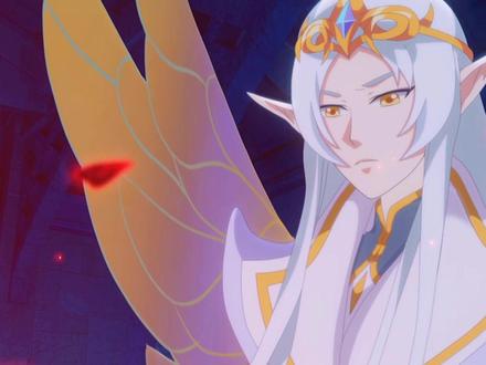 塔巴斯还是很畏惧曼达的。电影网映中—— #小花仙