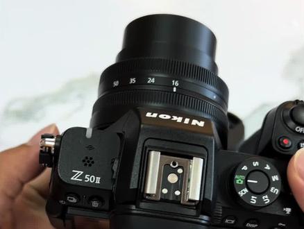 尼康z50二代操作教程!#尼康 #尼康z50ii #尼康相机