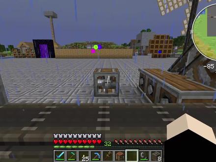 我的世界机械动力水洗装置完成! #mc不灭 #我是世界 #生存 #日常水视频 #我是世界玩家 #单机游戏