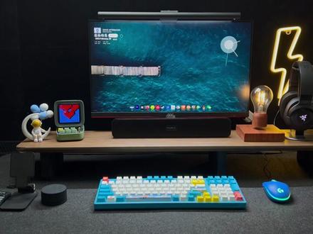 你们要的教程来啦!#wallpaper #桌面好物