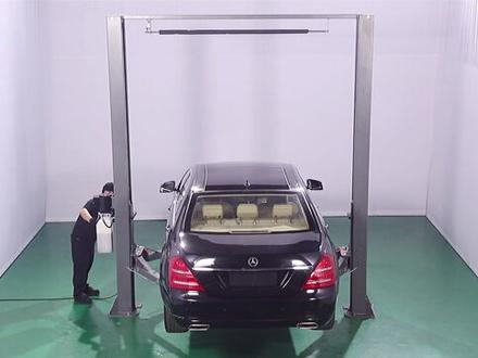 优耐特龙门双柱举升机#汽保设备#双柱#汽车举升机#优耐特#汽保工具#双柱举升机