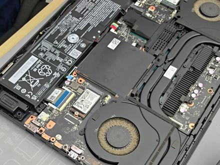 笔记本清灰一定要拆风扇吗? #清灰 #冷知识 #联想拯救者 #拆机 #天禧AI一体多端