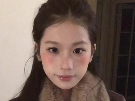 发型教程已解锁~♪( ´▽`) #发型教程 #inmyfeelings #半扎鸡毛头 #日常发型