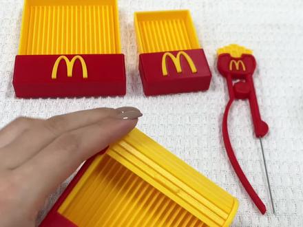 设计真的爱了,推荐新手的姐妹#拼豆 #手工 #豆铲#DIY #拼豆豆