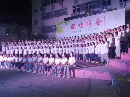 定远英华中学 放假前的最后一期 #学生时代