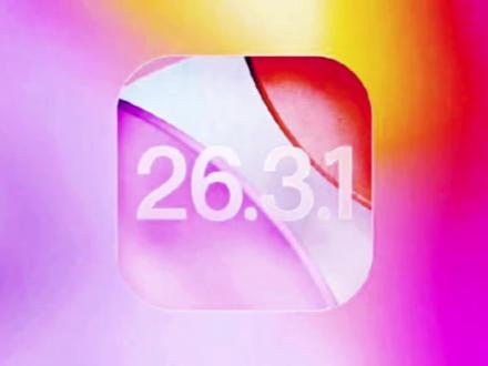 iOS26.3.1正式版续航完美,信号极大优化,建议用户更新 #iOS26 #iOS26.3.1 #iOS升级指南 #iOS系统更新