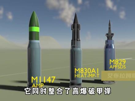 一口气看完各国主战坦克的工作原理 #艾布拉姆斯主战坦克 #豹2主战坦克 #t90主战坦克 #挑战者2坦克 #梅卡瓦主战坦克