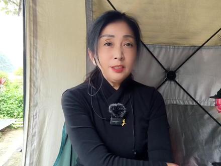 分享自驾游的路上如何寻找露营地#露营地 #床车旅行 #营地