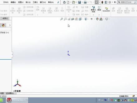 solidworks齿轮画法非常简单,设计库中的齿轮插入修改参数即可。