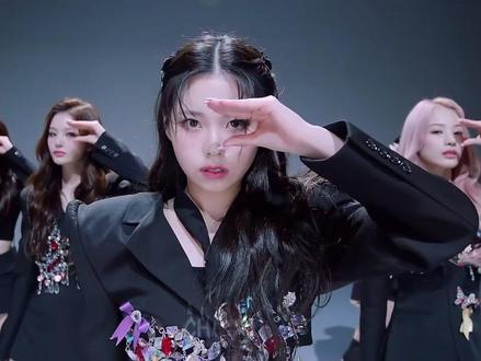 #NMIXX 出道曲《O.O》舞蹈版MV