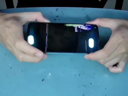 oppok9pro更换屏幕总成#赣州 #手机维修 #同城好店推荐 #技术分享 #数码科技