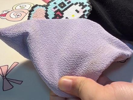 下期出闷豆修复视频喔~
#拼豆 #烘焙布 #拼豆教程 #澡巾烫 #毛巾烫