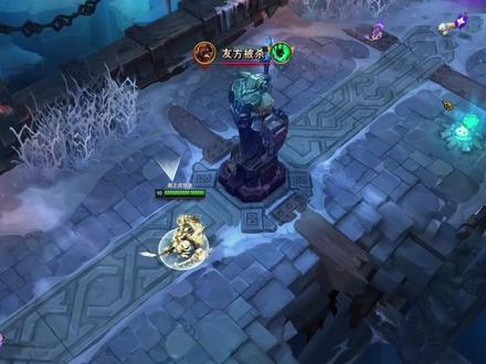 大乱斗最不平衡的一点:红蓝方胜率差距巨大!#lol #极地大乱斗