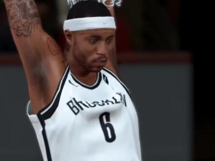 野兽派大前—肯扬马丁(03)#nba2konline2