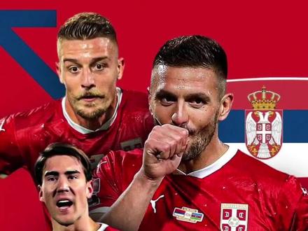 #塞尔维亚 的#世界杯 晋级之路,搏命三中锋生死之战逆转葡萄牙#正坤评球