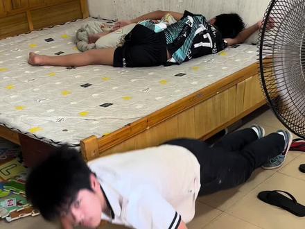 别练了再练下去进国家队怎么办?到时候又拿几枚金牌回来怎么办哈哈#体能训练