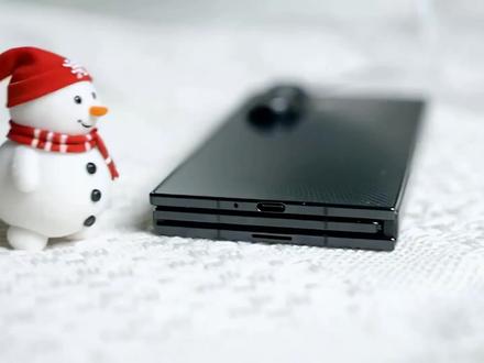 老钱们偏爱的三星三折叠到手❗️一起来开箱~