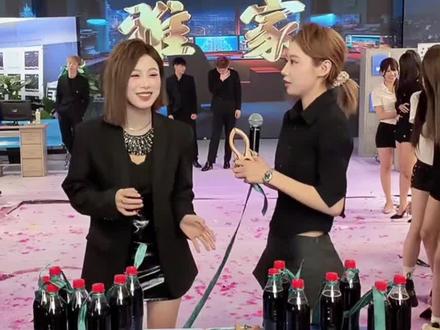 琼萌好友好啊,喜欢#琼萌 #李启萌