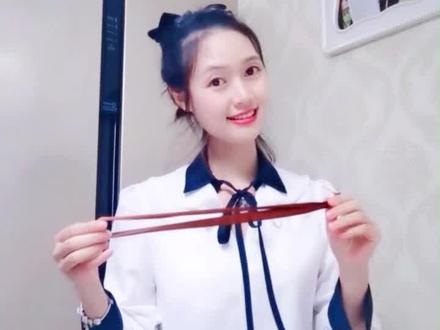 #幼儿园线上教学 翻花绳游戏《小星星⭐️》