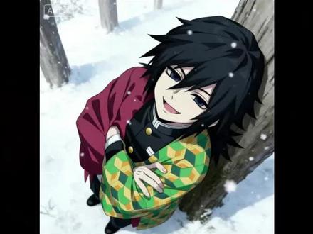 《珊瑚洗刷》#同人#ooc致歉#all义#鬼灭之刃