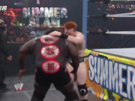 毫不留情, 碾压世界冠军! WWE经典剧情 “痛苦名人堂”第二集 #wwe #摔角 #兰迪奥顿 #马克亨利