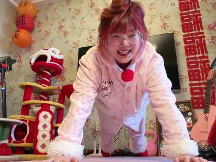 谁后悔谁是狗🐶~#唱歌 #无声卡清唱 #爱情的索嗨 #平板支撑卡点挑战 #喜欢跳舞哪里都是舞台 @DOU+上热门 @DOU+小助手