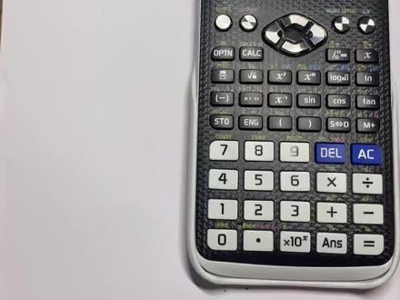 卡西欧 991ex/ 991cn 解二次方程#计算器 #alevel数学 #Alevel