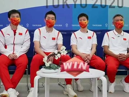 东哥是懂说话艺术的!!#樊振东