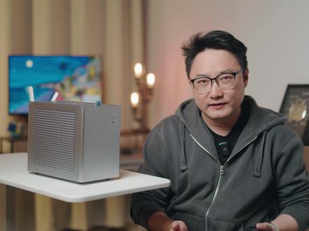 一份空间全家共享!用TrueNAS iSCSI打造远程游戏盘 如果你正愁游戏库塞不下,或者想让家里的 NAS 真正变成电脑的“第二块硬盘”,这期视频一定不能错过!
#服务器 #NAS #Steam #游戏库 #iSCSI