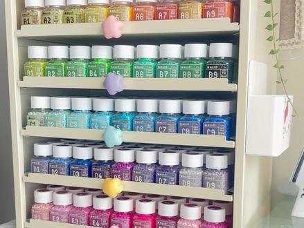 新手抄作业版 工具+清单分享 #拼豆 #拼豆新手 #新手入坑 #拼豆图纸 #拼豆工具