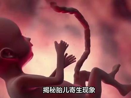 为什么说胎儿是寄生体?胎儿和母体之间的斗争,到底有多激烈? #胎儿发育 #孕育 #科普一下 #涨知识