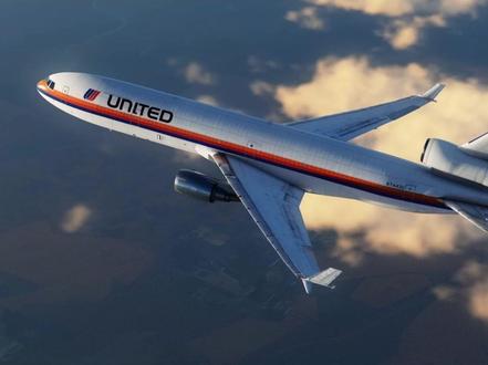DC-10三套液压系统同时失效,飞机完全失控,联合航空232 #飞机 #空难 #航空安全 #空中浩劫