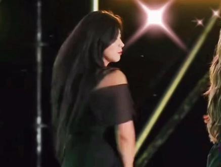 #祝大家周末愉快心情美美哒 七月十三日晚,洪真英宁波演出现场!@抖音小助手