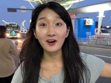 回青岛的时候居然偶遇ive啦!!真的超级美🥹🥹🥹#ive #张元英