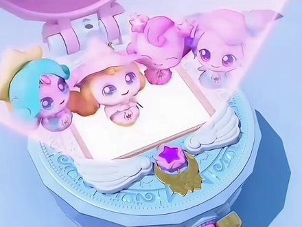 奇妙萌可星空宝盒#奇妙萌可 #奇妙萌可第二季