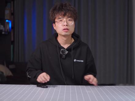 浩瀚M5-手机稳定器快速上手体验 #评测 #手机稳定器 #稳定器测评 #开箱 #数码科技 #摄影 #视频