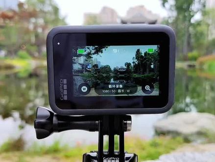 GoPro的循环录像怎么打开呢?今天一分钟教会你#GoPro #运动相机 #户外 #摄影器材 #教学