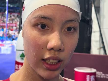 5月18日,#彭旭玮 #全国游泳冠军赛女子100米仰泳半决赛中游出59秒58的成绩进入决赛,她表示目前都按照赛前制定的比赛计划进行,和外教磨合的还不错,外教和自己的省队教练训练理念相同,接受下来没有难度,接下来还要在体能上进行提升。#游泳
记者:李东烨。
编辑:欧阳明哲