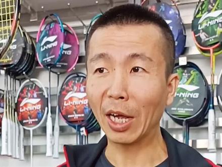 胜利TK15二代,糖水拍,更适合新手#羽毛球拍 #羽毛球 #羽毛球拍推荐 #体育用品