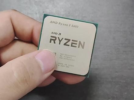 AMD锐龙R5 5600