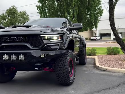 被艾特的人一定会给你买的!#道奇霸王龙 #硬派越野 #改装