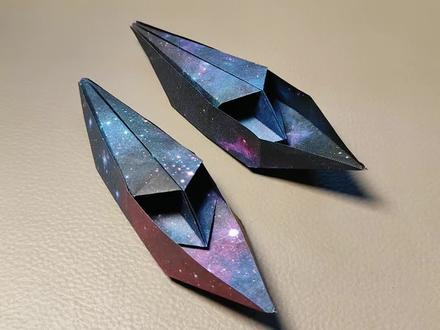 折纸童年的小纸船,折纸教程手工diy#折纸 #折纸教程